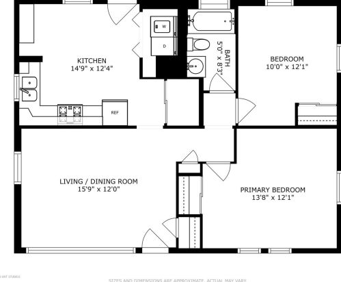 2804 9 Ave, Broadview IL 60155-4825 exterior