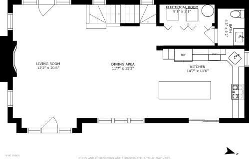 2701 Janssen Ave, Chicago IL 60657-1323 exterior