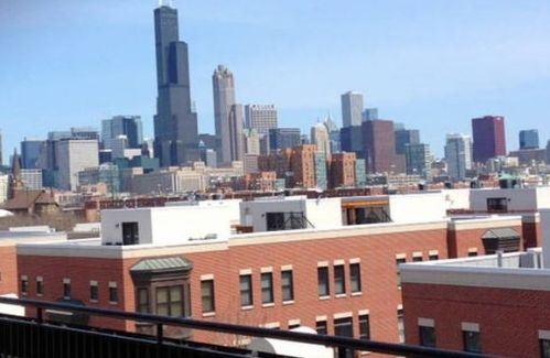 1071 15th St, Chicago IL 60608-3724 exterior