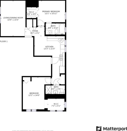 1362 Greenleaf Ave, Chicago IL 60626-5808 exterior