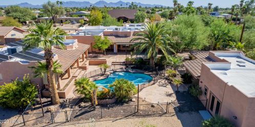 16402 40 Pl, Phoenix AZ 85050-8973 exterior