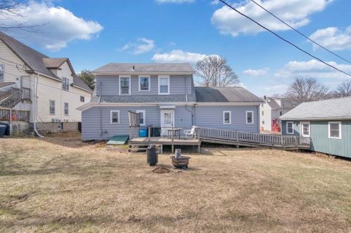 13 Ashwood St, Worcester MA 01604-3831 exterior