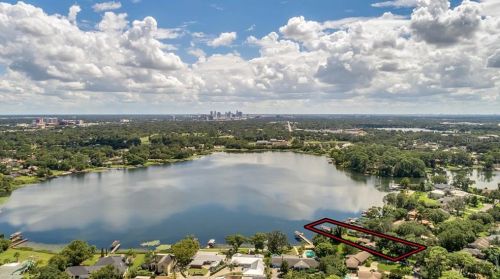 4038 Shorecrest Dr, Orlando FL 32817-1255 exterior