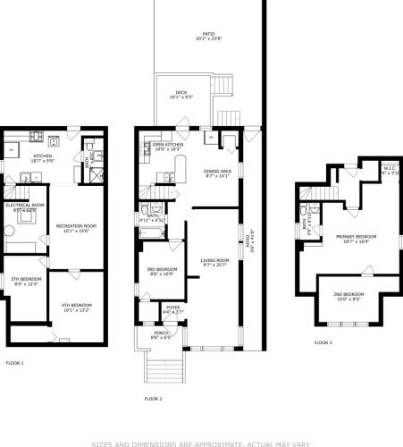 2743 Rutherford Ave, Chicago IL 60707-1757 exterior