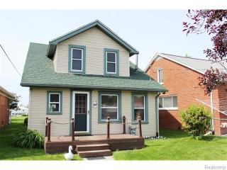 5915 Pointe Tremble Rd, Algonac MI  48001-4295 exterior