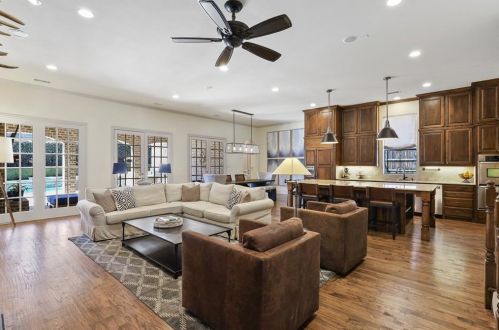 11341 Lenox Ln, Frisco TX 75033-1174 exterior