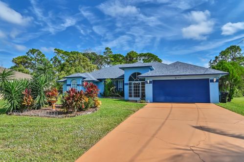 3119 Ann Arbor Rd, Fort Pierce FL  34953-6926 exterior