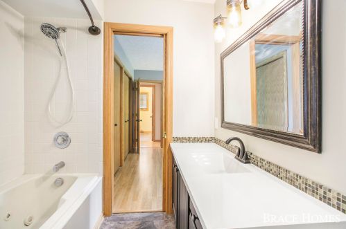 2203 Radcliff Cir, Grand Rapids MI 49546-7725 exterior