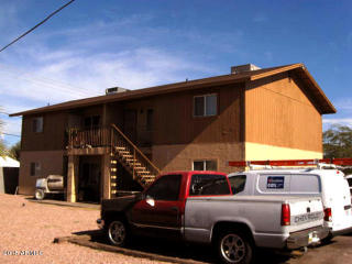 2222 Polk St, Phoenix AZ  85006-3968 exterior