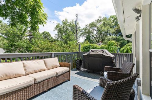 3613 Gregory St, Madison WI  53711-1729 exterior