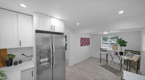 2133 Colter St, Phoenix AZ  85015-2821 exterior