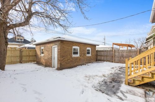 8254 Carpenter St, Chicago IL  60620-3127 exterior