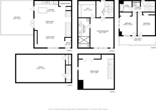 1435 Prairie Ave, Chicago IL  60605-2887 exterior