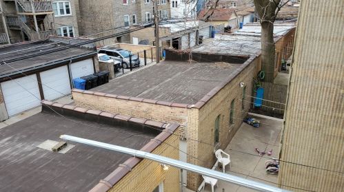 6110 Washtenaw Ave, Chicago IL 60659-2648 exterior