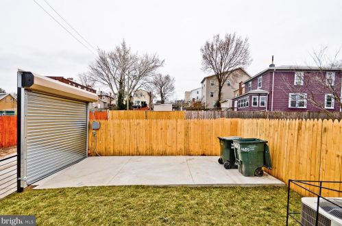 4650 Hayes St, Washington DC 20019-3611 exterior