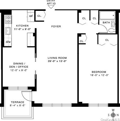 3935 Blackstone Ave, Bronx NY  10471-3701 exterior