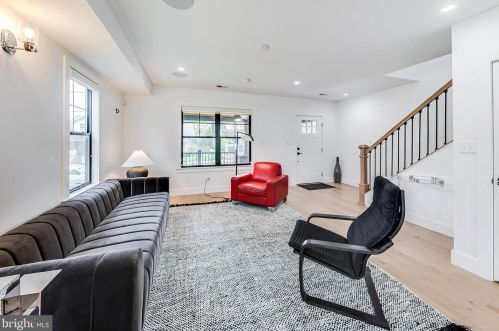 609 Van Buren St, Washington DC  20012-2641 exterior