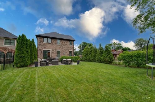 403 North St, Itasca IL 60143-1626 exterior