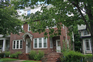 821 Madison Ave, Scranton PA  18510-1058 exterior