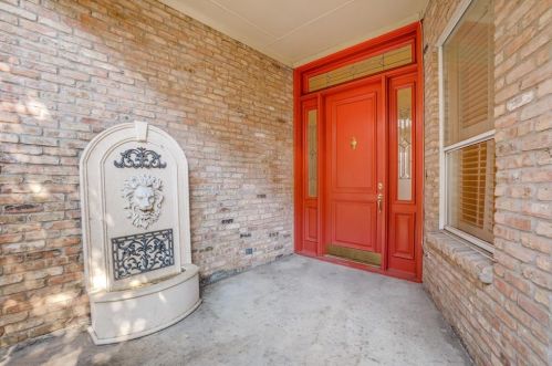 13739 Creekside Pl, Dallas TX  75240-3551 exterior