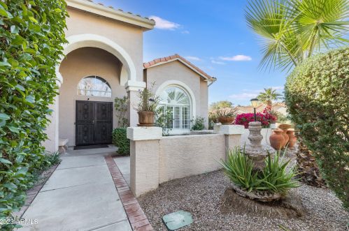 1787 Oakland St, Chandler AZ  85225-8206 exterior