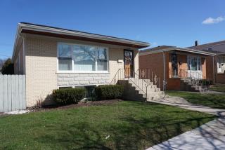 6342 Roscoe St, Chicago IL  60634-4048 exterior