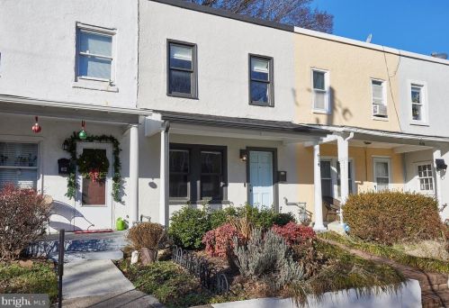 614 Alfred St, Alexandria VA  22314-1823 exterior