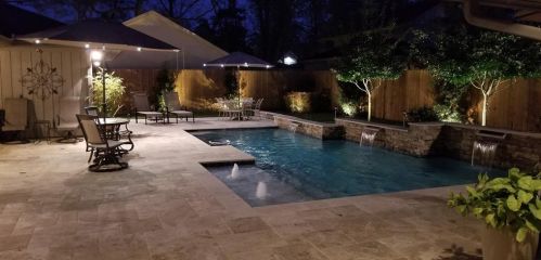 2018 Thousand Pne Dr, Humble TX 77339-3147 exterior