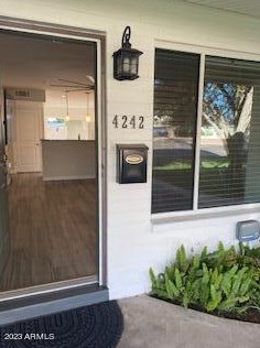 4242 31st Pl, Phoenix AZ  85016-5821 exterior