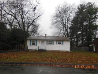 152 Wachusett St, Springfield, MA 01118-2543