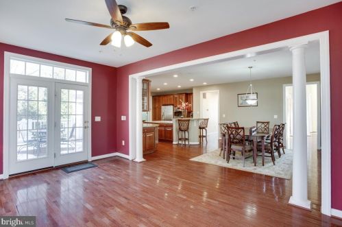 16803 Blue Indigo Ct, Accokeek MD 20607-3484 exterior