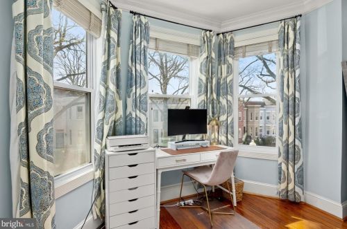 42 Quincy Pl, Washington DC 20001-1107 exterior