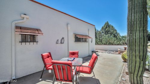 152 Paseo De Golf, Green Valley AZ 85614-3315 exterior