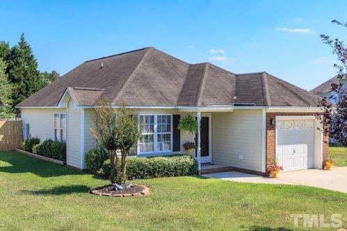 2029 Mckinnon Dr, Clayton, NC 27520-4600