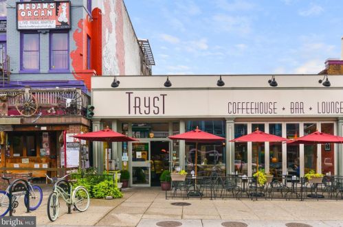 780 Lamont St, Washington DC  20010-1527 exterior