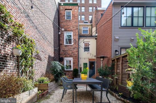 312 Juniper St, Philadelphia PA 19107-5818 exterior