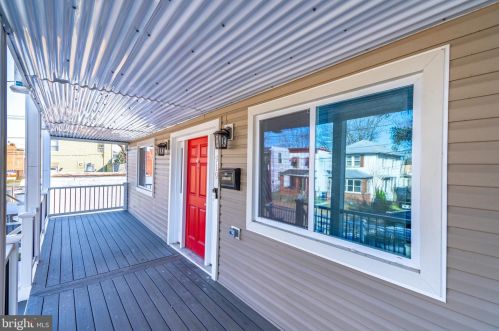 919 45th Pl, Washington DC  20019-3717 exterior