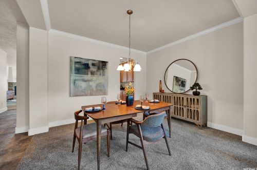 1958 Bluffside Cir, Sandy UT exterior