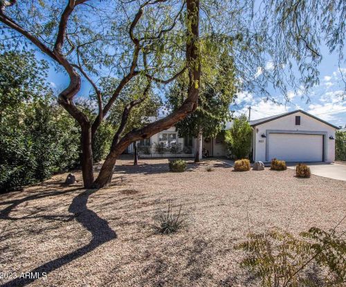 3023 34th St, Phoenix AZ  85018-6901 exterior