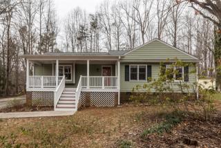 109 Pointe Pl, Hillsborough NC  27278-9335 exterior