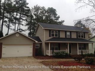 640 Bridgton Dr, Augusta GA  30907-4402 exterior