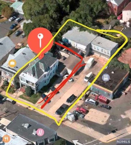 55 Clinton Pl, East Rutherford NJ 07073-1323 exterior