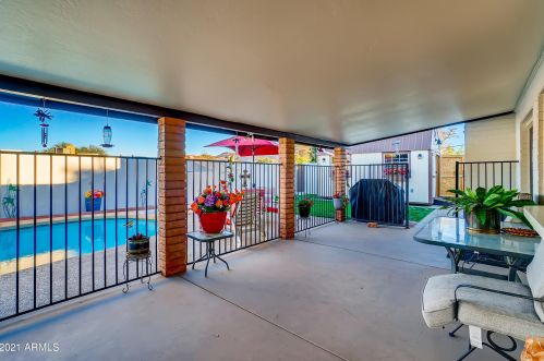 13633 21st Ave, Phoenix AZ 85027-3419 exterior