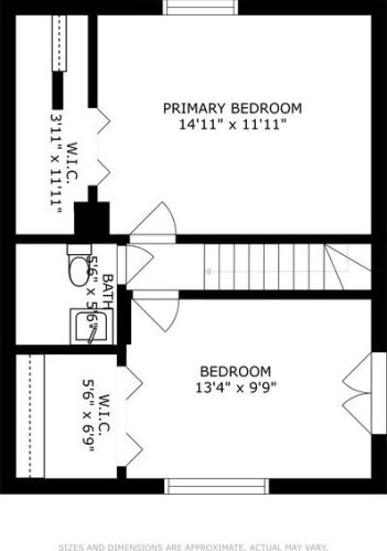 4705 Berteau Ave, Chicago IL  60641-1806 exterior