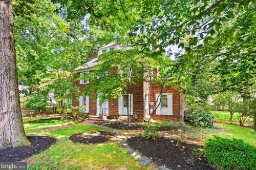 10325 Parkman Rd, Silver Spring MD  20903-1131 exterior