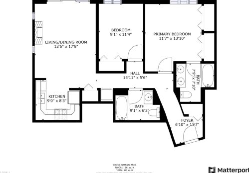 1928 Kedzie Ave, Chicago IL 60623-2624 exterior