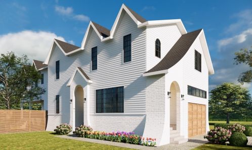 2123 Cortez Ave, Tampa FL  33629-5534 exterior