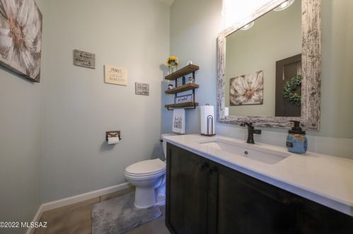 540 Camino Del Codorniz, Tucson AZ 85748-7110 exterior