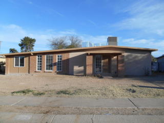 450 Calle Antonia, Tucson AZ  85706-5708 exterior