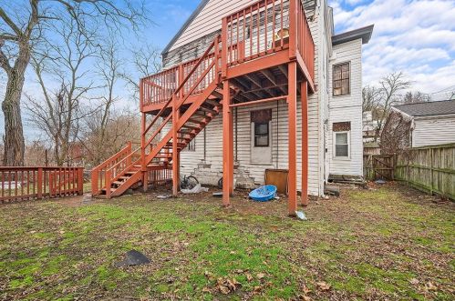 106 Fountain, Pittsburgh PA 15238-3420 exterior